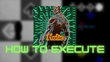 【DDR 4th】Holic ESP Lvl. 11 - How to execute
