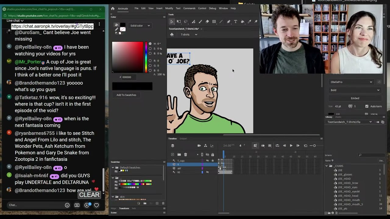 Latest Title & Thumbnail