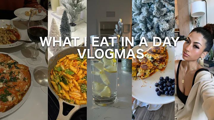 WHAT I EAT IN A DAY | healthy gut friendly meals, ...