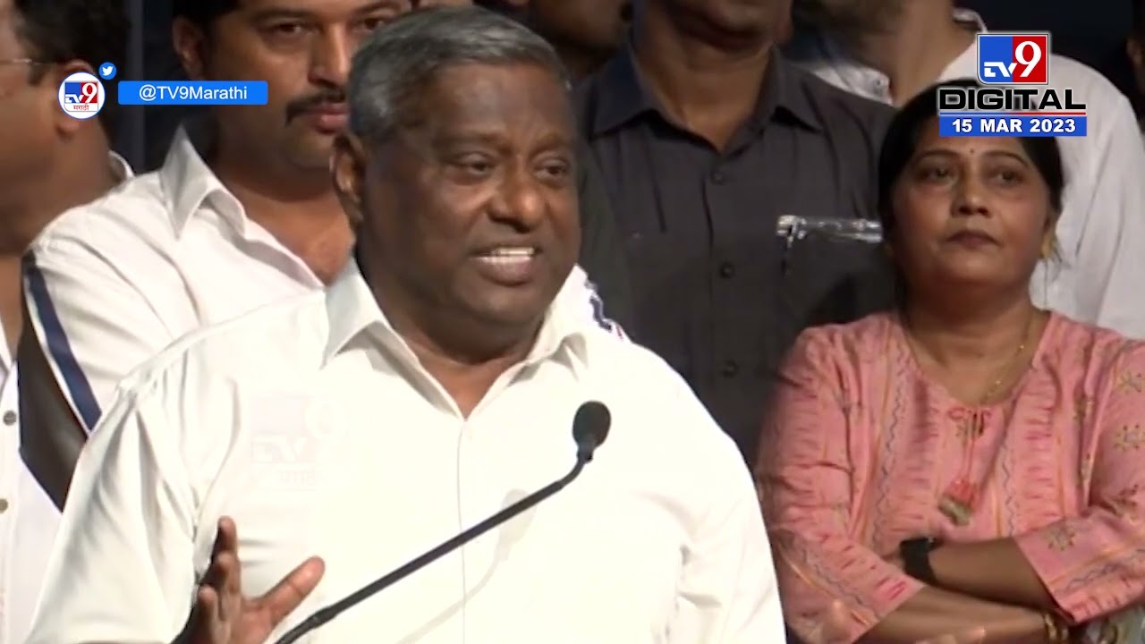 Jayant Patil Speech : 'महाविकास आघाडीमध्ये सर्वात जास्त  काम शिवसेनेचं'