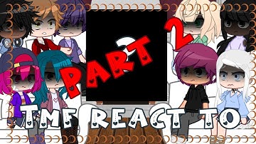 The music freaks react to themselves || angst || second reaction video? 😅
