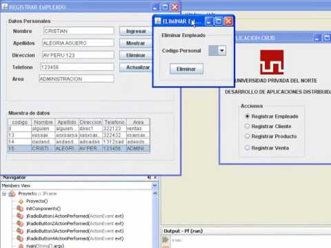 Programas en java - YouTube