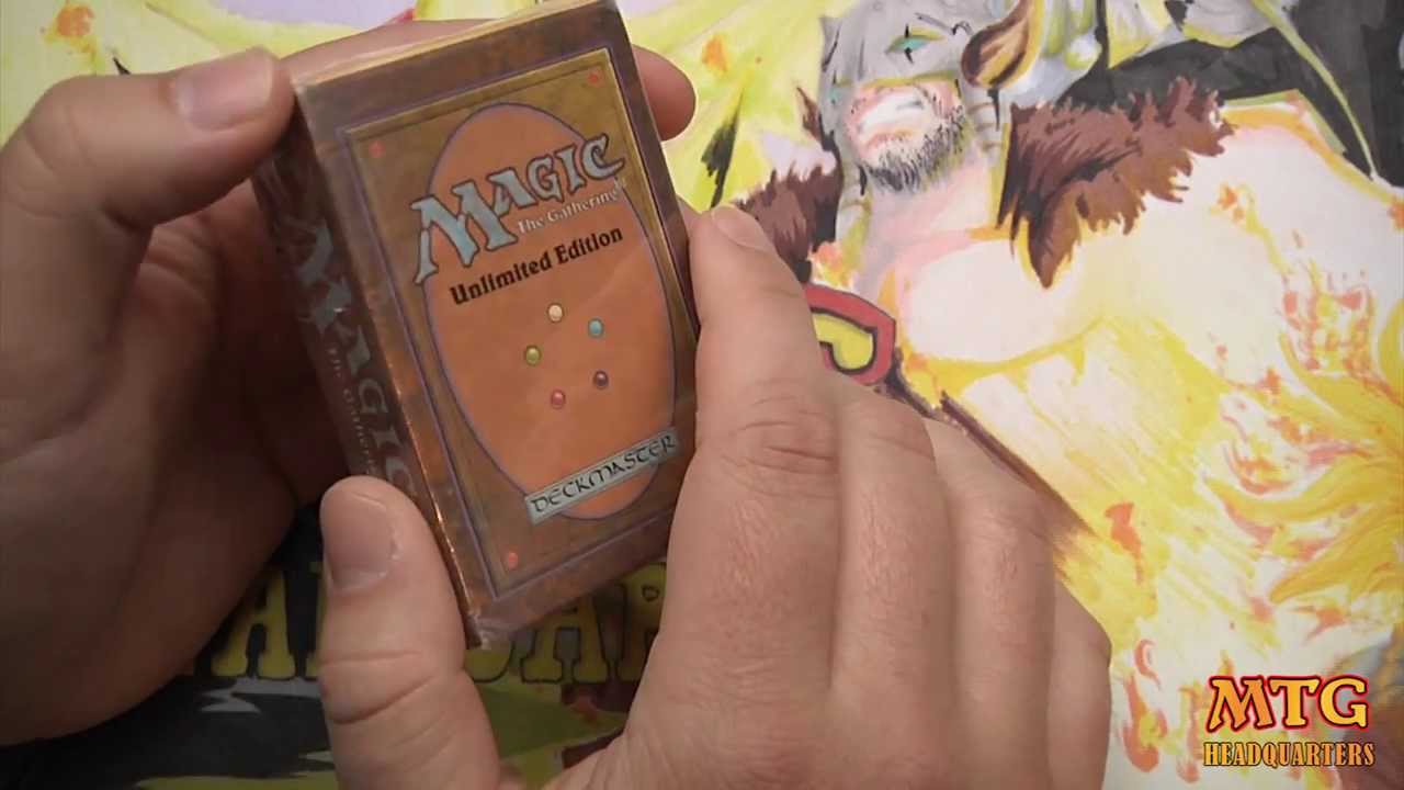 I Just Opened My First MTG Booster Box; Now What? – MTG Flips