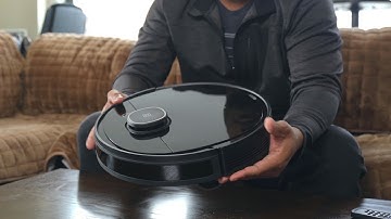Best Robot Vacuum to Buy? - ECOVACS DEEBOT OZMO 920