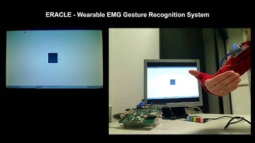 Electromyography gesture recognition on NVIDIA Tegra