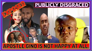 See How God Exposed Lilly Java, And Another Fake Prophet Publicly, What A Shame, Gino Jennings
