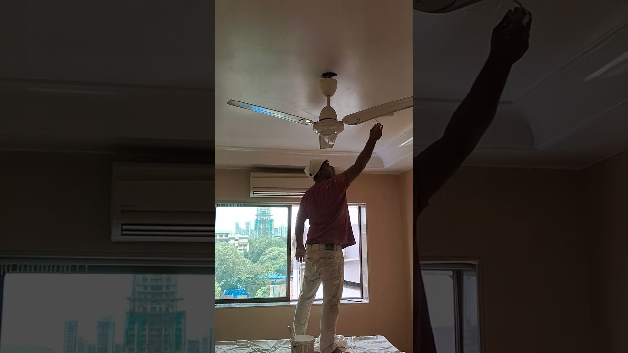 DIY Painting Transformation  House Painting Made Easy 