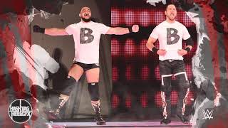 2018: The B-Team 5th & New WWE Theme Song - "Battlescars" ᴴᴰ