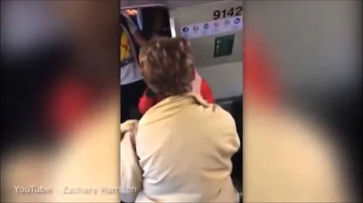 Karen Bailey Racist Rant Sydney Compilation