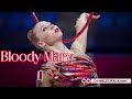 Bloody mary  music for rhythmic gymnastics