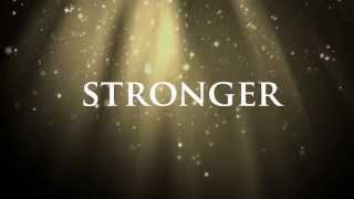 Jor'dan Armstrong "Stronger" [Lyric Video] chords