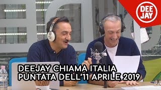 puntate deejay chiama italia scarica