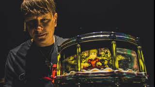 Ray Luzier's Pearl kit for the Follow The Leader 20th anniversary tour