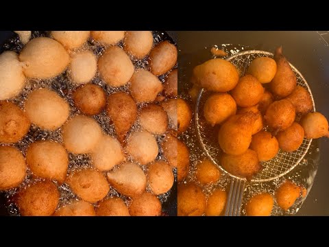 Vidéo: Comment Faire Des Beignets De Pommes De Terre