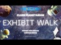 Clark Planetarium Exhibit Walk