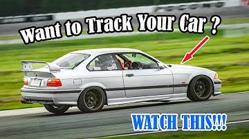 ULTIMATE BEGINNER Track Day Guide | Everything You NEED To Know