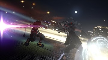 Kingdom Hearts III - Full Secret Episode (Good Ending with the Animation Enhancement Overhaul Mod)