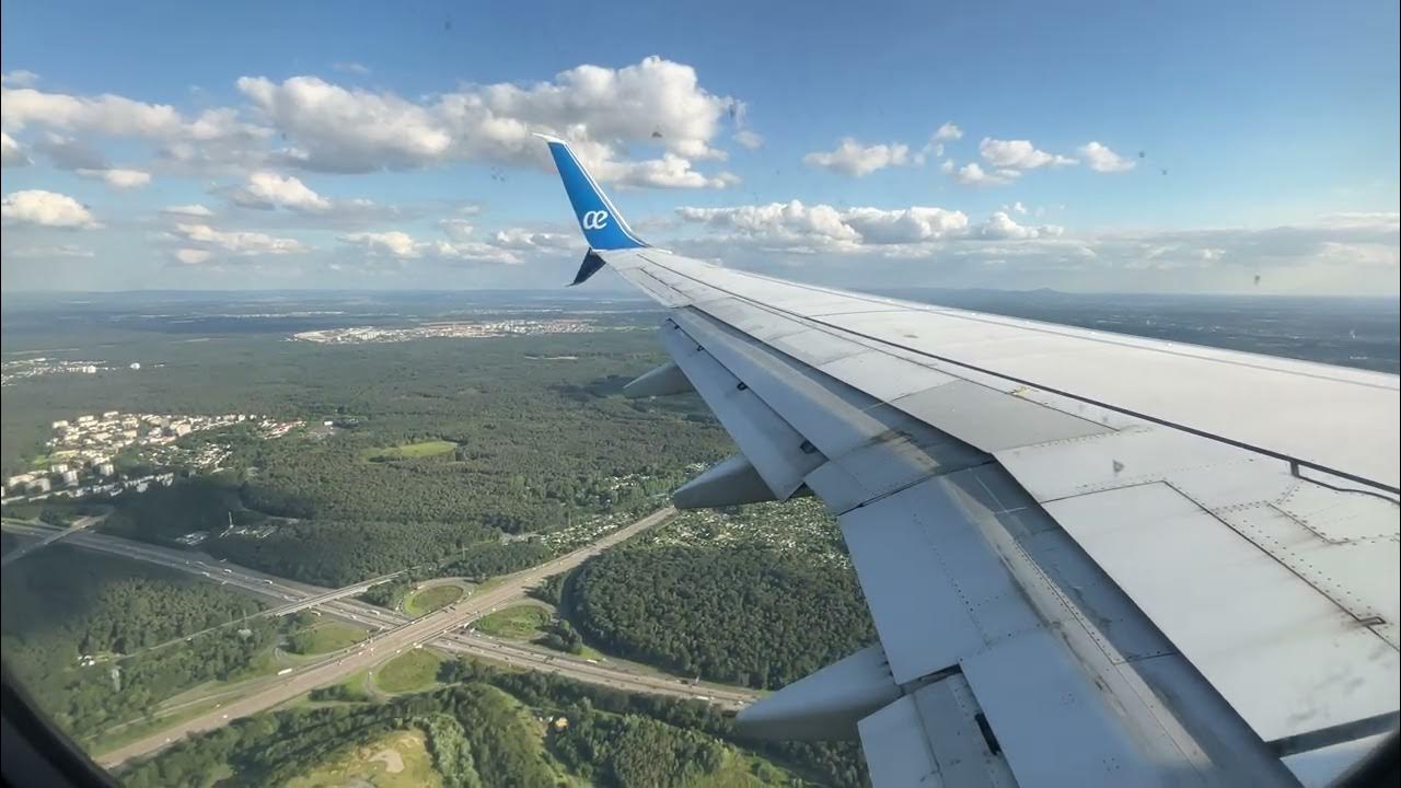 Flights From Frankfurt Germany To Madrid Spain www.youtube.com