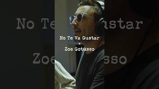 Me Cansé 🙅 Nuevo single con nuestra adorada Zoe Gotusso. Estreno 12/1/24 #notevagustar #ntvg