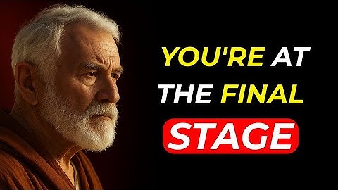 5 Signs You’re at the FINAL Stage Before a Breakthrough | Marcus Aurelius Stoicism