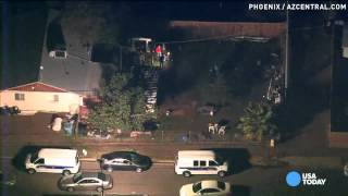 'Hoarder' arrested in cold case murders from 1992