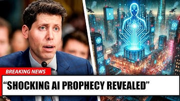 AI Behind the Global Crisis | 10 Predictions You Need to Know