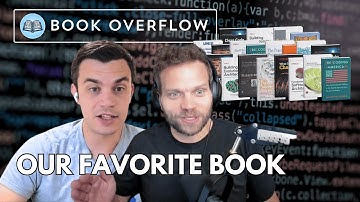 Reading 40 Software Books and Comparing Them All Head to Head!