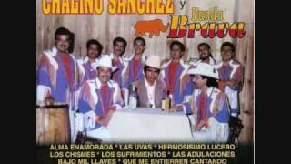 Video thumbnail of "Chalino Sanchez y Banda Brava-Pescadores De Ensenada"
