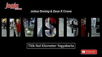 Titik Nol Kilometer YOGYAKARTA 2020 (0 Km Jogja) | CINEMATIC VIDEO