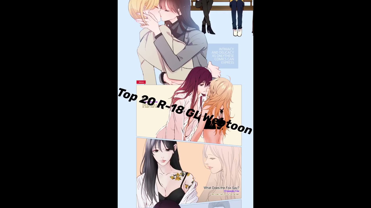 Best GL webtoons?? : r/webtoons