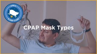 CPAP Mask Types