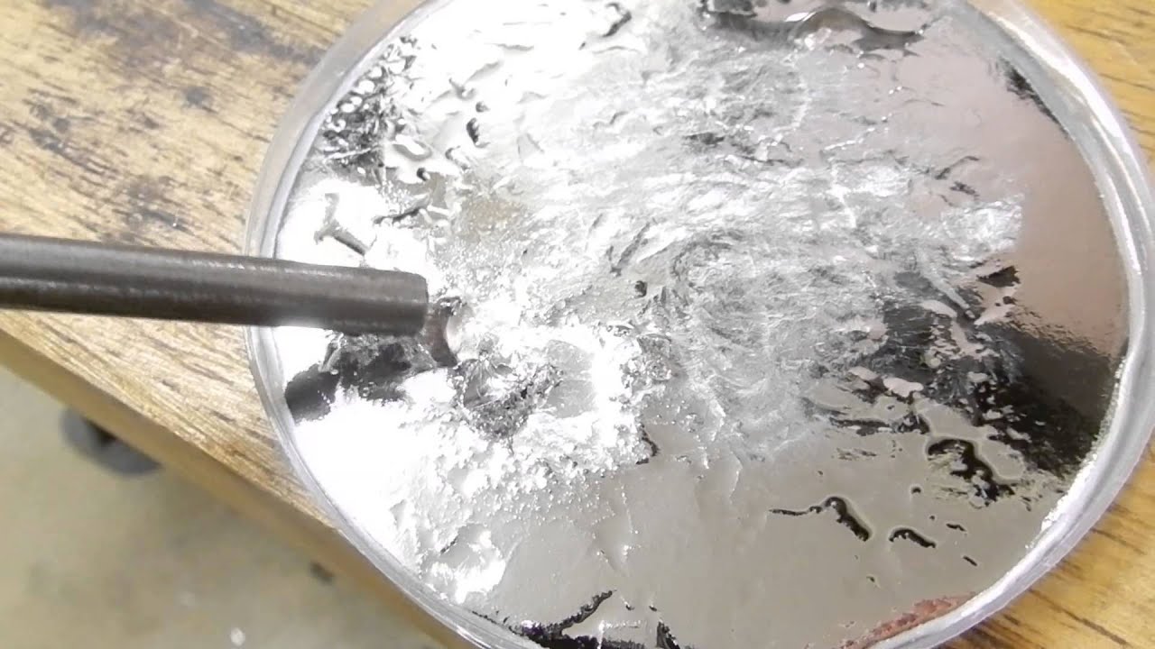 Between the Liquidus and Solidus - YouTube