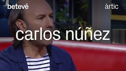 Entrevista a Carlos Nez - rtic | betev