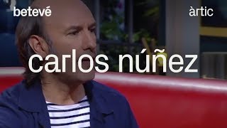 Entrevista a Carlos Núñez - Àrtic | betevé