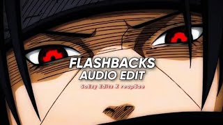 Flashbacks - Craspore Cw Edit Audio