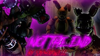 [FNAF SFM] Not The End by SayMaxWell