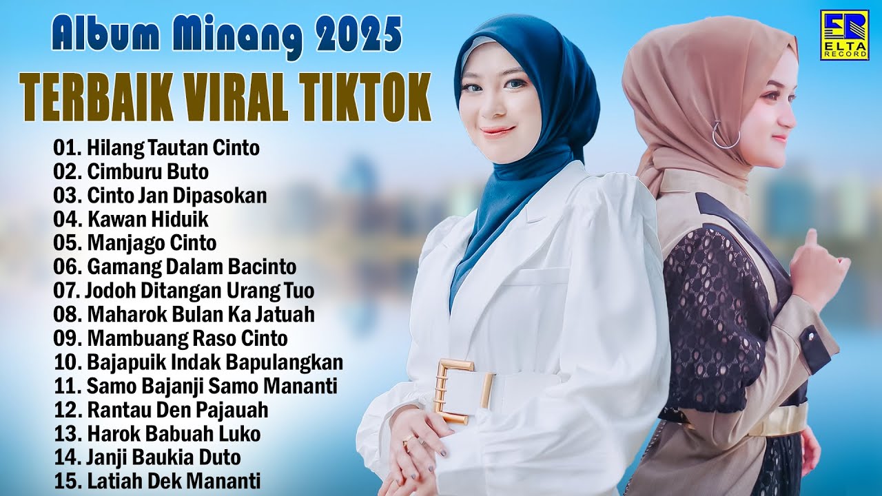 Pop Minang Terpopuler Paling Menyentuh Hati 2025 - Lagu Minang Terbaru 2025 Bikin Baper