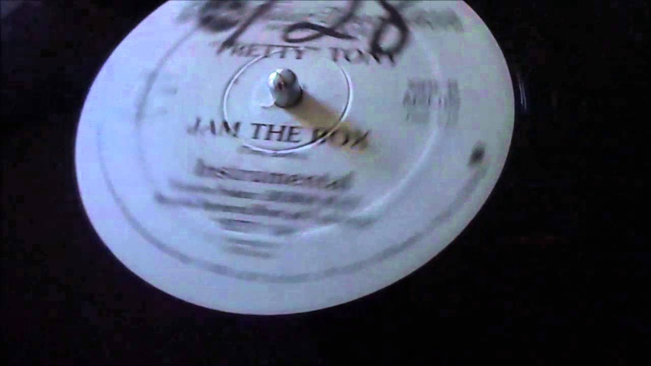 Pretty Tony Jam The Box (Instrumental) (Vinyl) YouTube