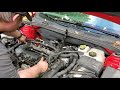 2010-2016 Chevy Cruze Valve Cover/pcv Replacement (Full Detail)