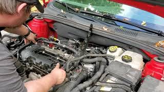 20102016 Chevy Cruze Valve Cover/pcv Replacement (Full Detail)