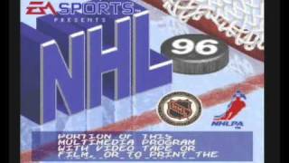 Download Lagu NHL 96 Intro Super Nintendo SNES PAL Version MP3