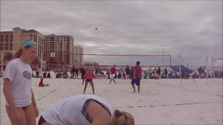 Eric & Bella Clearwater, FL finals game 2 january 7, 2014