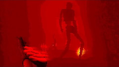 Divine Frequency - Survival Horror DOOM Total Conversion Mod with Freaky Fast Monsters! (Alpha)