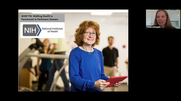 Keep Moving with APDA: What Does the Science say About Walking & Parkinson's Disease?