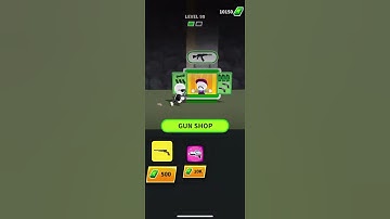 Johnny Trigger Level 99