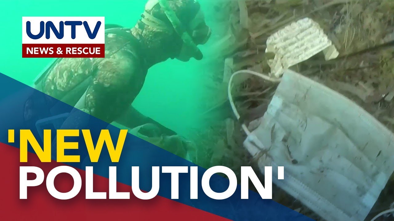 French cleanup group warns more and more PPE, latex gloves, face masks