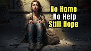 From Homelessness to Hope — The Story That Will Change How You See Life | Homelessness story