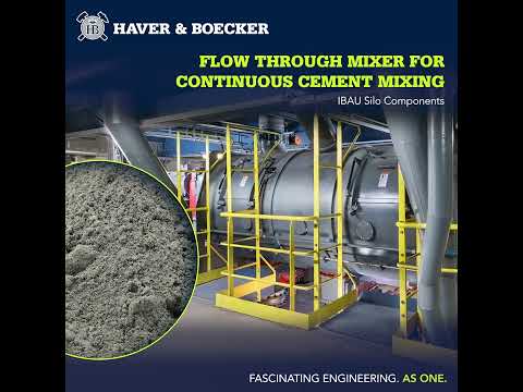 How Blended Cements are Created