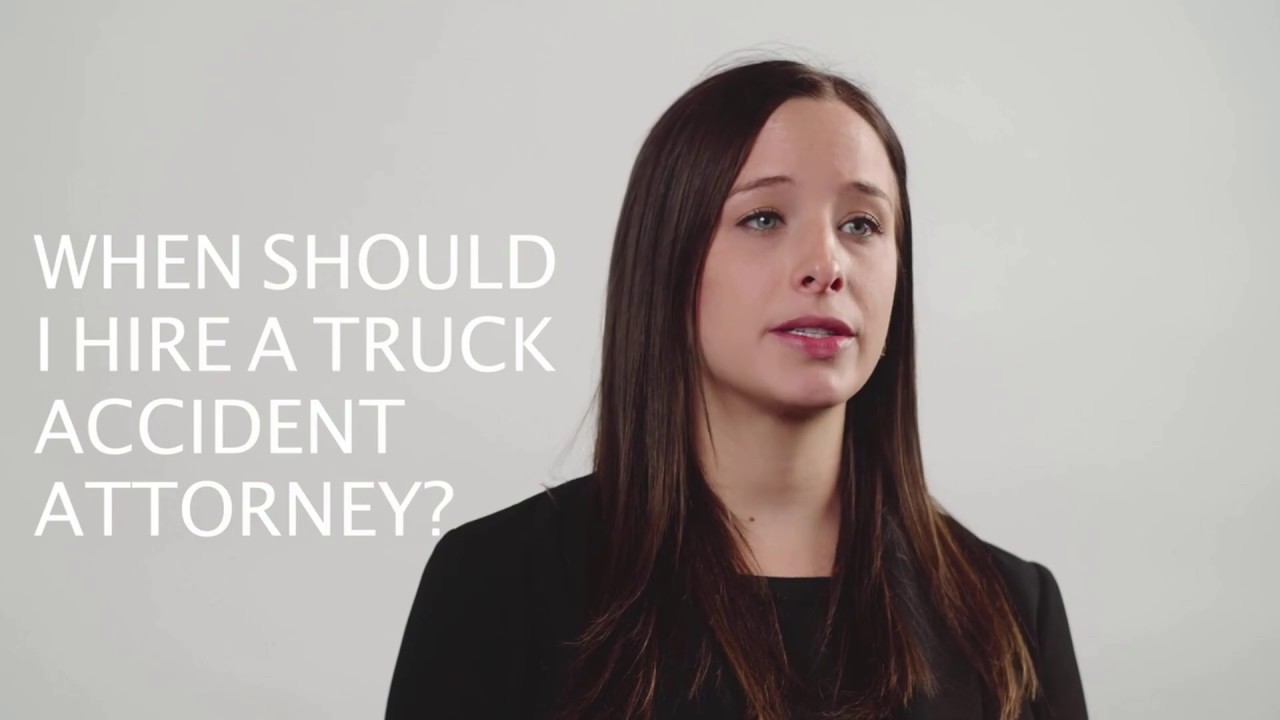 Commercial Truck Accident Attorney - inchwebdesign