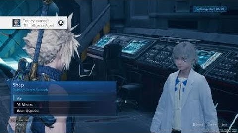 FINAL FANTASY VII REMAKE Lord Bahamut Falls